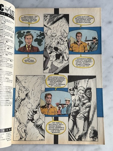Animal Man #13 VF/NM 9.0 - Buy 3 For FREE Shipping! (DC, 1989) AF - Bild 3 von 10