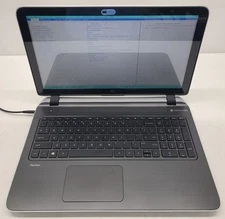 HP Pavilion 15-p051us 15.6" Laptop AMD A10-5745M 8GB RAM NO HD/OS (FL)