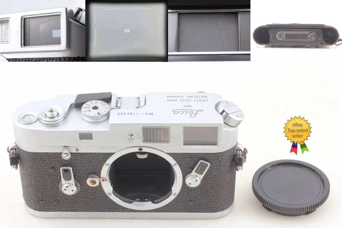 Leica M4 Film Cameras for sale | eBay