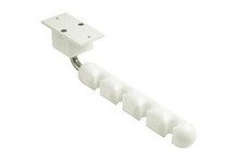 Barra de soporte DCI, montaje oscilante, 4 posiciones