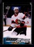 #215 2022-23 Upper Deck Mark Kastelic Young Guns RC Ottawa Senators