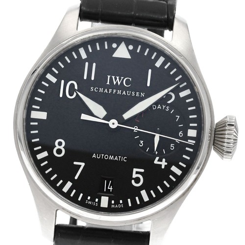 IWC Big Pilot Watch IW500901 TO283318