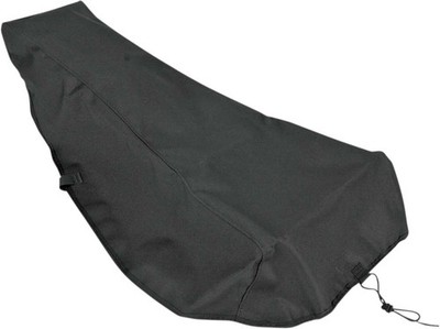 Moose Utility Cordura Seat Cover-Black for 2004 Arctic Cat 650 4x4 Auto ATV