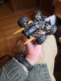 Lego 9444 Ninjago Cole's Tread Assault No Minifigs Retired