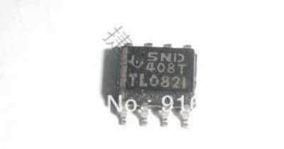 Texas TL0821 SOP-8 *vy