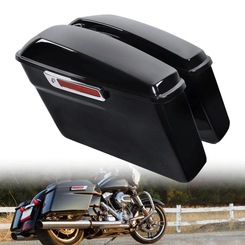 Motorcycle Saddlebags & Accessories for 2007 Harley-Davidson