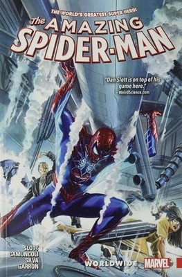 Amazing Spider-Man: Worldwide Vol. 4 - Paperback By Slott, Dan - GOOD