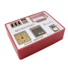 Portable Quartz Mechanical Watch Repair Demagnetizor Watchmaker Tester Detector