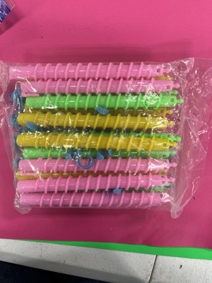 Hair Curlers Lot New