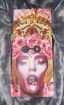 PAT MCGRATH LABS Mothership VIII Divine Rose II Eyeshadow Palette NEW AND RARE
