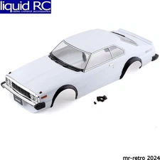 Killerbody KLR-48701 1977 Skyline 2000 Gt-Es Pre-Painted 1:10 Touring Car Body