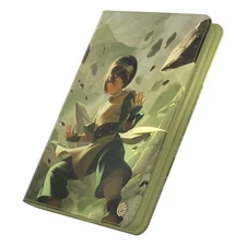 Ultimate Guard Zipfolio 360 Xenoskin Magic: The Gathering   Avatar: The Last Air