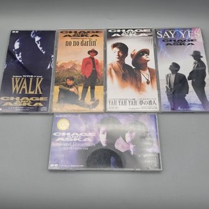 中国語圏の女性シンガー 8センチCD8枚 中国語圏の女性シンガー8センチ