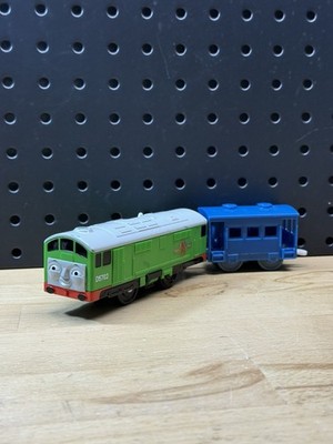 Thomas & Friends Trackmaster Motorized Train Boco Engine Mattel