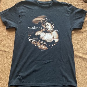 Madonna Celebration Tour Tshirt | eBay