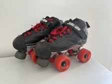 Sure-Grip Rebel Avanti Skates Size 4