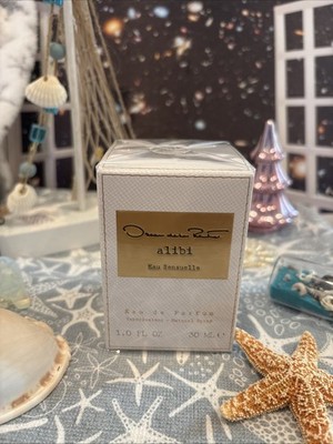 OSCAR DE LS RENTA  ALIBI  EAU SENSUELLE (EDP) 1.0 FL. OZ/30 ML (NEW IN BOX)
