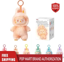 Monster Energy Series - POP MART Vinyl Plush Keychain Blind Box💖💖💖