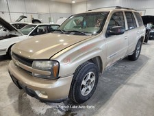 Throttle Body Assembly 4.2l Fits 03-07 Trailblazer 1383353