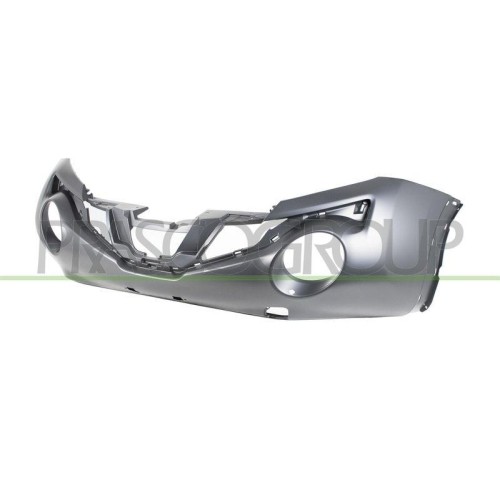 Pare-chocs Prasco DS7021020 pour Nissan bouclier de protection avant en plastique