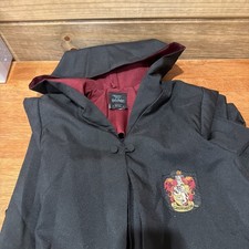 Universal Studios Harry Potter Gryffindor Robe Kids XXS Theme Park Wear Costume