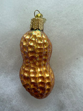 Old World Christmas - Peanut Ornament -