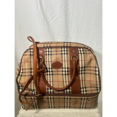 バッグ burberrys vintage boston bags nova check Burberry nova check mini boston bag shadow horse canvas leather