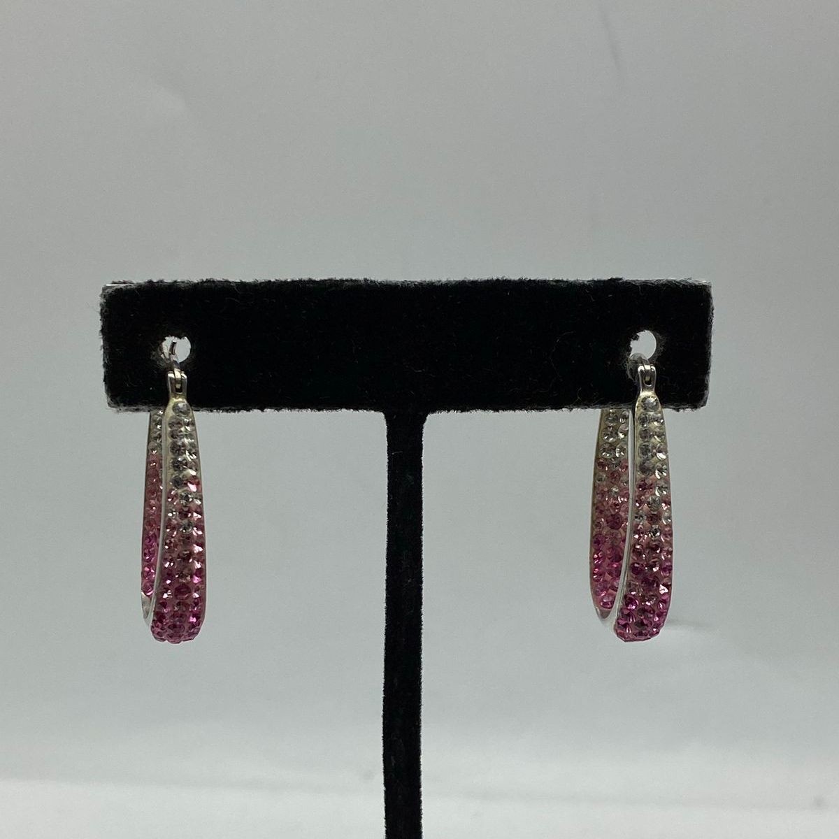 Sterling Silver Assorted Ring/Earring Jewelry Bun… - image 4