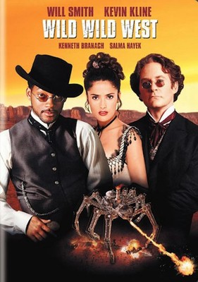 Wild Wild West DVD NEW