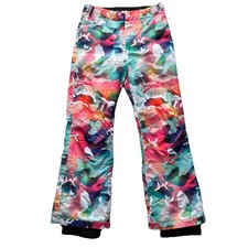 ROXY Big Girls Sz 14 XL Backyards Snow Pants Ski Snowboard Insulated Waterproof