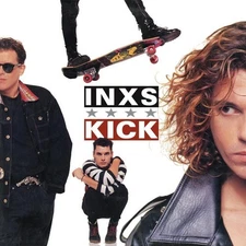 INXS - Kick [New Vinyl LP] Gatefold LP Jacket, 180 Gram