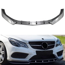 Front Spoiler Splitter Lippe Für Mercedes Benz E-Klasse Coupé C207 2013-2016 AMG Front Spoiler Splitter Lippe Für Mercedes Benz E-Klasse Coupé C207 2013-2016 AMG
