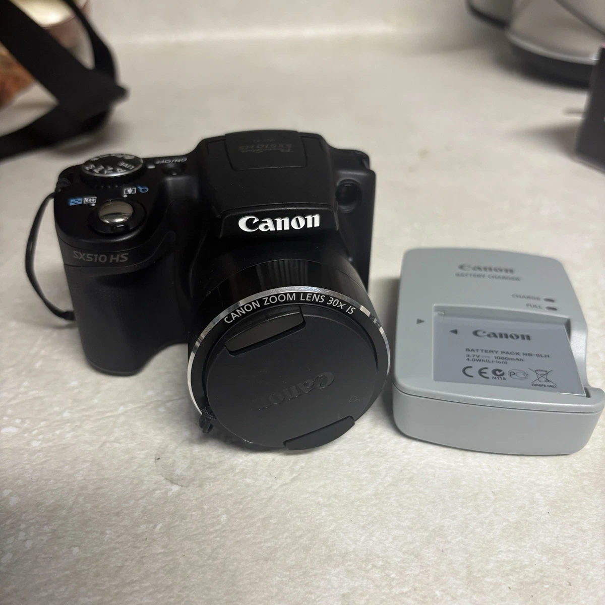 Canon Powershot Sx510 Hs Digital Cameras for Sale | Shop New