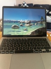 Apple MacBook Pro 13in (256GB SSD, M1, 8GB) Laptop - Space Grey - MYD82B/A...