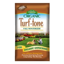 Espoma Turf-Tone Fall Winterizer Lawn Fertilizer, 30lbs