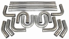 Jegs 30672 Street Rodmuscle Car Exhaust Kit