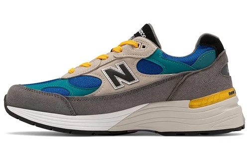 Size 8 - New Balance 992 Made in USA Colorblock for sale online | eBay