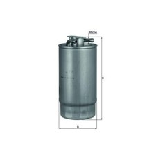 Kraftstofffilter für Land Rover Range L322 | 24538708