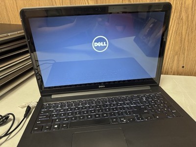 Dell Inspiron 5548 i5-5200U 8GB RAM 1TB HDD Touchscreen | No OS | Read Turn On
