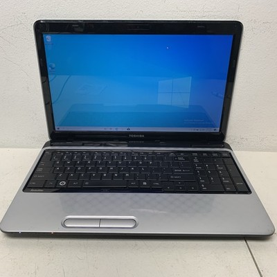 Toshiba Satellite L755-s5248 Intel Pentium B940 2 GHz 4GB Ram 128ssd Wind 10 Pro
