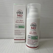 Elta MD UV Skin Recovery Red Color Correcting Face sunscreen SPF 50 Exp 02/27