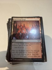 MTG Death Mana Lot x40 | Drana, Tonberry, Reassembling Skeleton + 6 Swamps