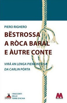 Buch - Piero Righero - Gestrossa A Roca Baral und andere Grafen - Marcovalerio