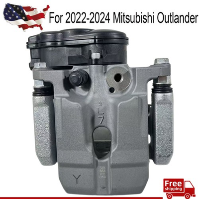 #ad #ad For Mitsubishi Outlander 2022 2024 Left Rear Electrical Brake Cylinder Caliper $165.79