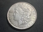 1884-O Morgan Silver Dollar
