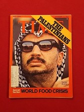 November 1974 Yasser Arafat Time Magazine The Palestinians