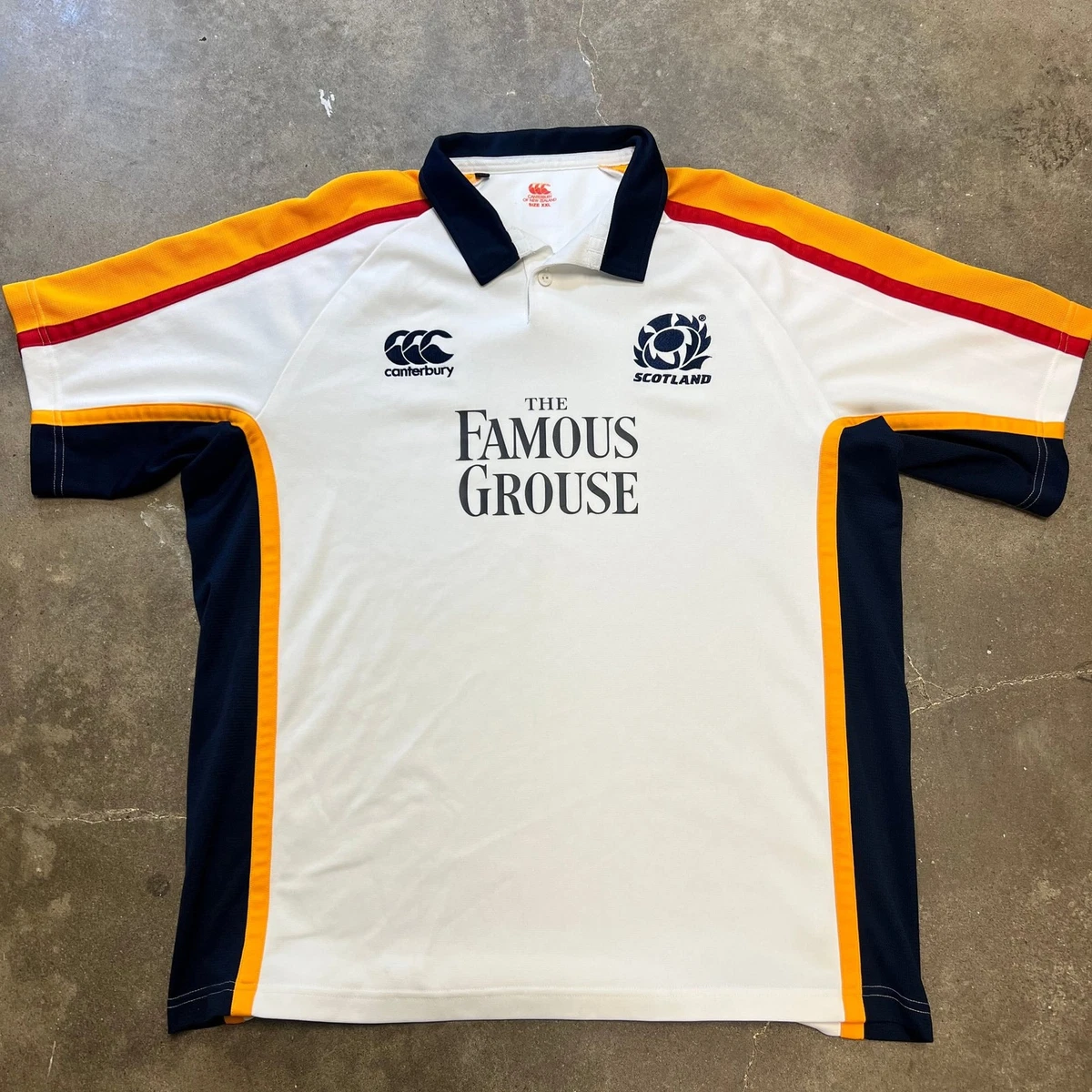 scotland rugby products for sale | eBay