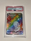 2020 Pokemon SWSH FA/Charizard VMAX #074 Champion's Path Secret Rainbow PSA 10