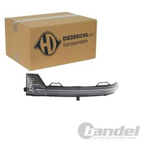Diederichs LED Spiegelblinker Links Passend FüR Opel Corsa Peugeot 2008 208