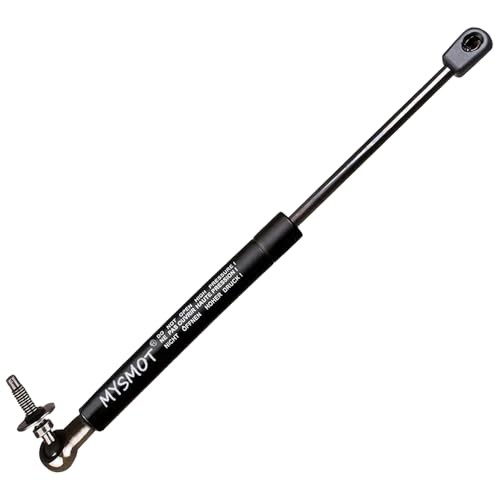 6766 Front Hood Lift Support Shock Strut Gas Spring Damper Replacement